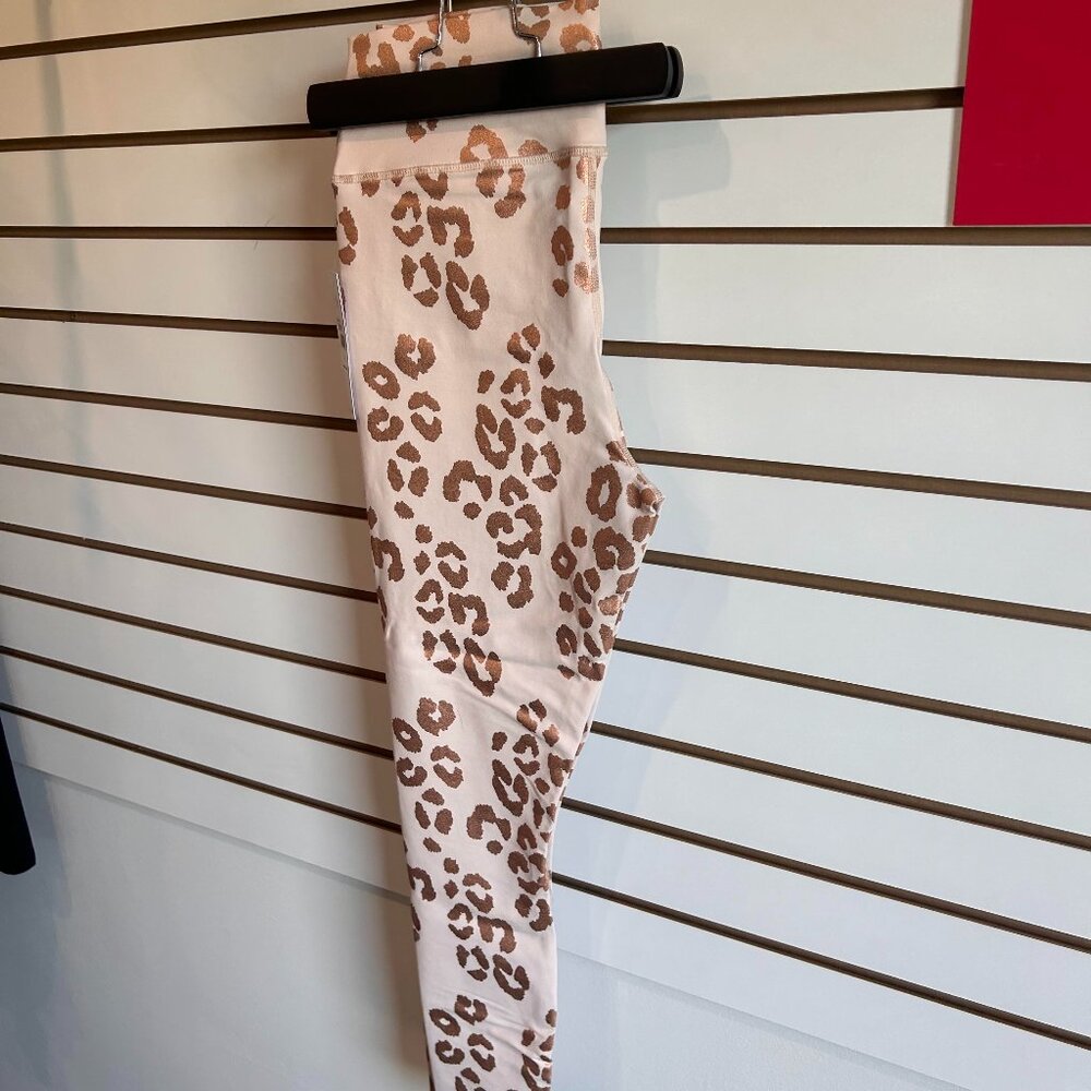 Spiritual Gangster Luxe Cheetah Leggings